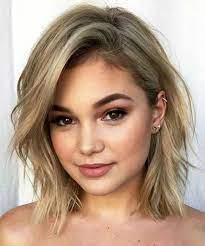 Pin On Shoulder Length Brunette Hair