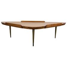 Maybe you would like to learn more about one of these? Modernist Guitar Pick Shape Coffee Cocktail Table Inspired By Finn Juhl For Sale At 1stdibs