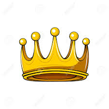 Golden Cartoon Crown Royal Badge King Symbol Queen Sign Design Royalty Free Cliparts Vectors And Stock Illustration Image 103665059 Crown cartoon vector clipart and illustrations (31,136). golden cartoon crown royal badge king symbol queen sign design