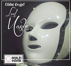 Led Maske Led Cilt Bakimi Estetik