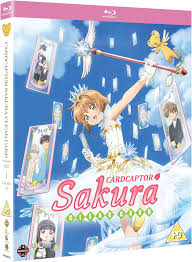 Jul 19, 2021 · ^ cardcaptor sakura: Cardcaptor Sakura Clear Card Part 1 Review Anime Uk News