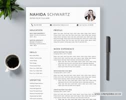 Get this english cv example and introduce yourself to the professional world with the best results. Cv Template Professional Curriculum Vitae Minimalist Cv Template Design Ms Word Cover Letter 1 2 And 3 Page Simple Resume Template Instant Download Nahida Cv Template Cvtemplates Co Nz