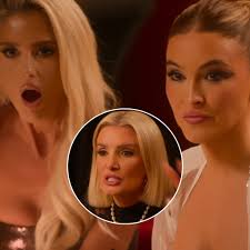 Nicole Young's 'Below the Belt' Comment About Chrishell Stause Led to  Selling Sunset Dismissal