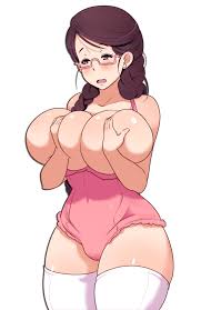 Mother with big tits by inusen666 - Hentai Foundry