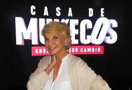 Gaby hernández contó su secreto para verse tan joven la actriz dejó abierta la posibilidad de pasar por el quirófano. Gaby Hernandez Hablo De Su Topless Televisivo A Los 79 Anos Tecache Cl