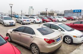Zhonghua m1 was the first chinese car specifically developed to european markets. Coronavirus China Vehicle Sales Down 80 Pct Pymnts Com