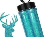 Amazon.com: HTVRONT Holographic Fine Glitter Powder - 200g ...