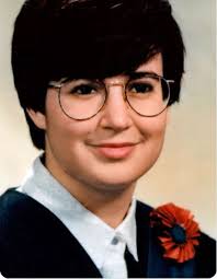 Anniversary of this terrible massacre referred to in Louise Penny's last  book Annie St-Arneault, 1966-89. Geneviève Bergeron, 1968-89. Hélène  Colgan, 1966-89. Nathalie Croteau, 1966-89. Annie Turcotte, 1969-89.  Barbara Daigneault, 1967-89. Anne-Marie ...