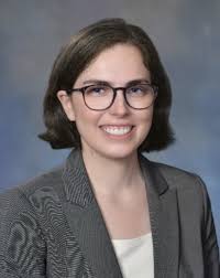 Elizabeth Frank, 27, Loved Darien Gymnastics, Children, Math; Published  Medical Research