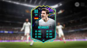 Neuhaus fifa 21 is 23 years old and has 3* skills and 4* weakfoot, and is right footed. Fut Future Stars Team 2 The 5 Best Players Earlygame