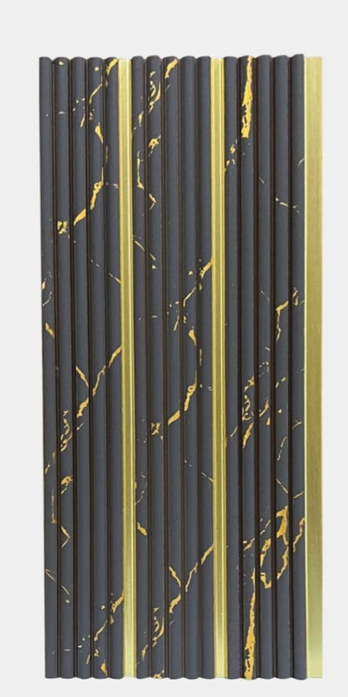 Charcoal Louvers