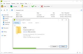 The first thing you need to do is get the 7zip file installer for your windows version. Download Peazip For Windows 64 Bit Free Rar Zip Opener Application