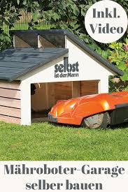 Mahroboter Garage Mahrobotergarage In 2020 She Sheds Shed Garden Shed