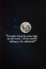  Talking To The Moon Bruno Mars Quotes By Quotesgram Moon Quotes Bruno Mars Quotes Night Quotes