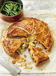 Nadiya Hussain Chicken Pithivier Pie Recipe Bbc2 Nadiya Bakes Recipe Savoury Baking Recipes Cooking Recipes
