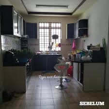 Check spelling or type a new query. Diy Dapur Mak Ayah Versi Bajet Guna Rak Dan Wallpaper Cantik Hasilnya Mingguan Wanita