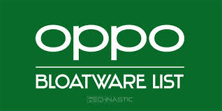 How to recover deleted file in oppo f5? Oppo Bloatware List Remove Oppo System Apps Without Root