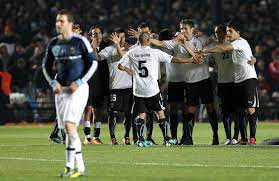 Definición por penales en copa américa 2011 argentina vs uruguay, uruguay sale campeón obteniendo la copa número 15 plantel: Uruguay Echa A Argentina De La Copa America Libertad Digital