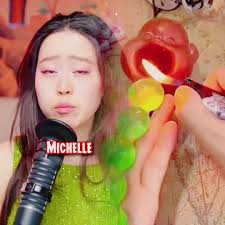 Mangogirl Michelle Athena