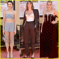 In hollywood in 123movies, a faded television actor and his stunt double strive to achieve fame and success in the film industry during the final genre: Margaret Qualley Joins Maya Hawke Harley Quinn Smith At The Once Upon A Time In Hollywood Premiere Harley Quinn Smith Madisen Beaty Margaret Qualley Maya Hawke Once Upon A Time
