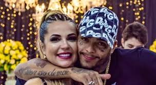 Maybe you would like to learn more about one of these? Viuva De Mc Kevin Mostra Suposta Conversa De Bianca Com Amigo Entretenimento R7 Famosos E Tv