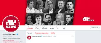 We would like to show you a description here but the site won't allow us. Siga A Jovem Pan Nas Redes Sociais Curta Compartilhe E Opine Jovem Pan