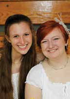 CONGRATULATIONS 2013 GRADUATES!