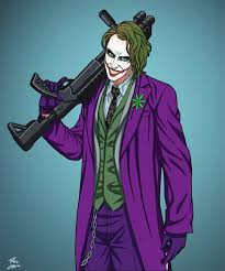 Phil Cho On Twitter Deviantart Joker And Harley Phil