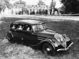peugeot 402 limousine 1935 42 peugeot antique cars limousine