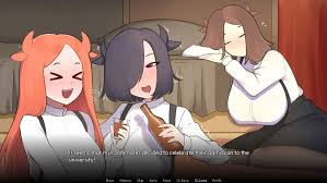 RenPy] Milk University - v0.4 by MilkUDev Adult Porn Game Download Free  For Android and PC