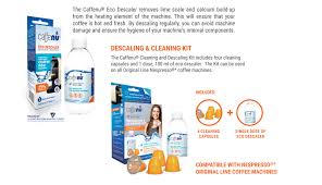 Coffee machine descaler by impresa aerospace ca. Come Say Hi To Caffenu In Amsterdam Caffenu