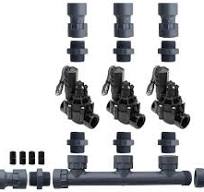 Amazon.com: Configuración de colector de 3 válvulas de 1 ...