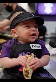 Funny Baby Moments and Pickles Review