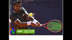 Facundo bagnis (born 27 february 1990) is a professional tennis player who competes internationally for argentina. Sumit Nagal Final Highlights Buenos Aires Vs Facundo Bagnis Youtube