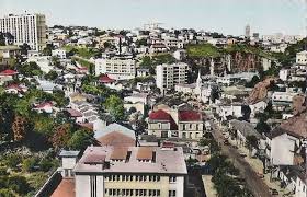 Alger La Blanche Bir Mourad Rais Vers 1960 Metropole Capitale Simple