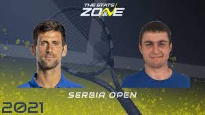 Meanwhile aslan karatsev, who faces novak djokovic in the semifinals, is on a dream run at the moment. 2021 Serbia Open Semi Final Novak Djokovic Vs Aslan Karatsev Preview Prediction The Stats Zone