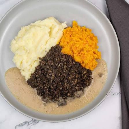 Haggis, Neeps and Tatties - Felly Bull