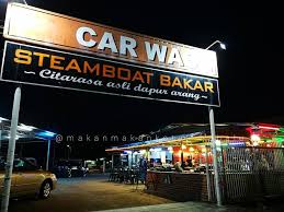 Kami mula bercuti hari ini dan akan di buka semula pada selasa 4hb ogos 2020. Location Steamboat Bakar Makan Makan Kota Kinabalu Facebook