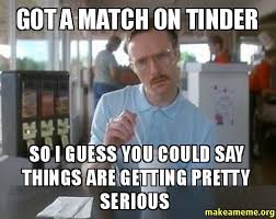 Your daily dose of fun! The Tinder Effect The Negative Side To The Modern Day Dating Phenomena Smart Snobs Funny Dating Memes Funny Questions Funny Quotes