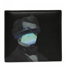 Valentino Garavani Undercover Leather Wallet