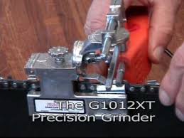 I whipped up this planer knife sharpener jig to try to save a few $$$. Granberg Chainsaw Accessories Details Youtube