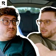 George Kamel: Millionaires In Cars Getting Coffee with Caleb Hammer