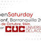 OpenSaturday Conf Barranquilla 2025 event image