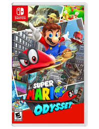 Entrá y conocé nuestras increíbles ofertas y promociones. Super Mario Odyssey Edicion Estandar Para Nintendo Switch Juego Fisico En Liverpool
