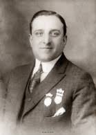 Portrait of elevator operator Joseph Zito