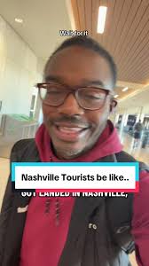 Nashville Tourists: A Fun Take