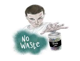 La mayoría de nuestros residuos acaban en los vertederos o en el mar. Il Movimento Zero Waste Veraviglie