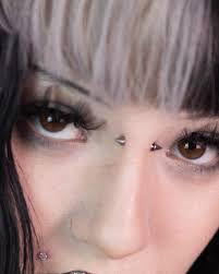 WHERE R ALL THE BRIDGE PIERCING BADDIES AT 😤😤 titanium bridge jewelry has  landed at spencer's *in-stores only.* find ur local store:  https://bit.ly/4cnVRzk