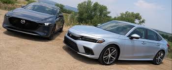 Finding a major fault with the 2022 honda civic sedan. Tfl Compares 2022 Honda Civic With 2021 Mazda3 Both Are Worth Their Money Autoevolution