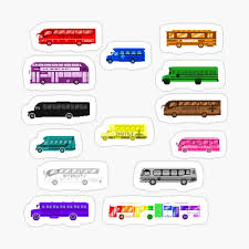 12 171 817 просмотров 12 млн просмотров. Bus Colors The Kids Picture Show Photographic Print By Kidspictureshow Redbubble